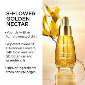 Darphin 8-Flower Golden Nectar Youth Renewing Oil 30ml